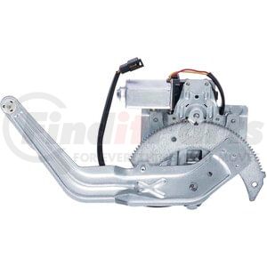 741-3034 by DAYTON PARTS - Power Window Regulator Window Assembly