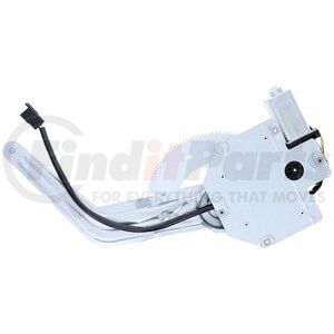 741-3033 by DAYTON PARTS - Power Window Regulator Window Assembly