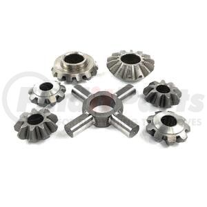 513868 EUR by EURORICAMBI - 513868 DIFF KIT - SPIDER, PINION GEAR, SIDE GEAR  D170/D190 MODELS