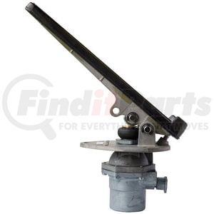 WM453M by TECTRAN - Pneumatic Throttle Pedal