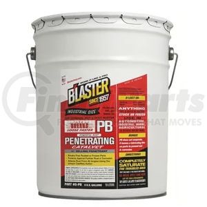 5PB by BLASTER - Penetrating Catalyst -5 Gallon Pail (Industrial Size)