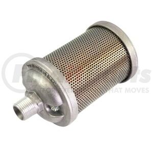 44AW56X05 by ALWITCO - PNEUMATIC MUFFLER 1/2" MALE BSPT