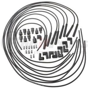 23800 by STANDARD WIRE SETS - Spark Plug Wire Set - Pro Series 8mm Suppression Core for Eight Cylinder Engine Ignition