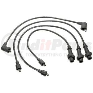 27302 by STANDARD WIRE SETS - STANDARD WIRE SETS 27302 Glow Plugs & Spark Plugs