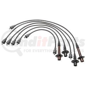 Standard Wire Sets 27449 STANDARD WIRE SETS 27449 Glow Plugs & Spark Plugs