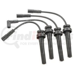 27587 by STANDARD WIRE SETS - STANDARD WIRE SETS 27587 Glow Plugs & Spark Plugs