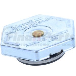 1006-10 by MOTORAD - HD Radiator Cap