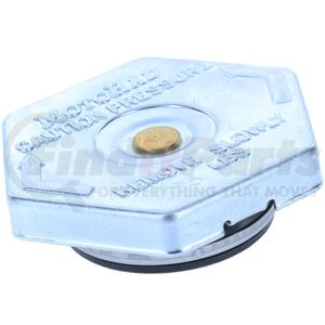 1006-15 by MOTORAD - HD Radiator Cap