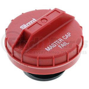 12412S by MOTORAD - Fuel Cap Tester Adapter