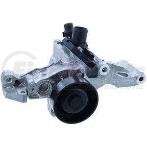 1111-217 by MOTORAD - Water Pump and Thermostat Assembly - 217 Degrees