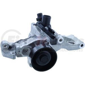 1111-207 by MOTORAD - Water Pump and Thermostat Assembly - 207 Degrees
