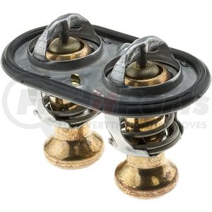 717-160 by MOTORAD - Thermostat - 160 Degrees