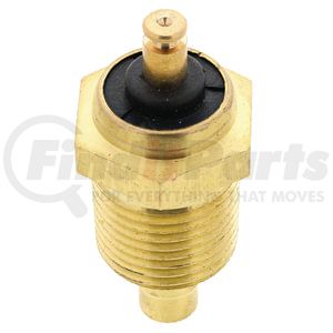1TS1215 by MOTORAD - Temperature Sender With Gauge