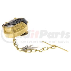 Motorad 2532-00 Fuel Tank Cap HD Locking Fuel Cap