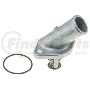 Motorad 324-185 Engine Coolant Thermostat Housing Assembly Integrated Housing Thermostat-185 Degrees w/ Seal