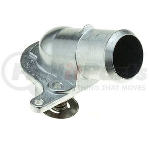 Motorad 379-160 Engine Coolant Thermostat Housing Assembly Integrated Housing Thermostat-160 Degrees w/ Seal