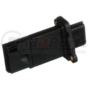 AF10141 by DELPHI - Mass Air Flow Sensor - without Housing, Bolt-On Type, Black