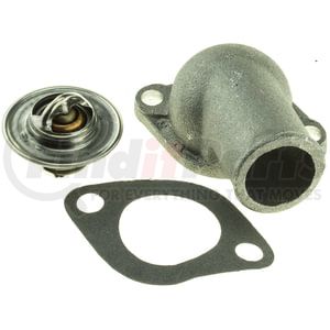 4844KT by MOTORAD - Thermostat Kit-195 Degrees w/ Gasket