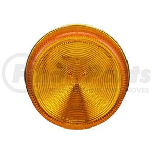 162A by PETERSON LIGHTING - 162 Series Piranha&reg; LED 2 1/2" Clearance/Side Marker Light - Amber
