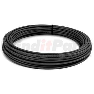 451030 by TRAMEC SLOAN - Nylon Tubing - 100 ft., Black, 1/4 in. Outside Diameter, 163 PSI WP