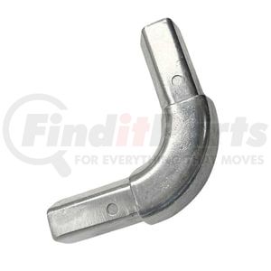 76800 by ROLL-RITE - CASTING,ALUMINUM CORNER (90)