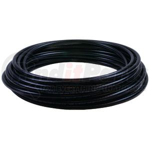 1926-01-1 by TECTRAN - Black Nylon Air Brake Tubing, 100 ft. Long, 3/8 in. Nominal O.D., 0.062 in. Nominal Wall