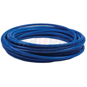 1926-02-1 by TECTRAN - Blue Nylon Air Brake Tubing, 100 ft. Long, 3/8 in. Nominal O.D., 0.062 in. Nominal Wall