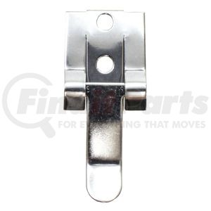 9448 by TECTRAN - Placard Holder Clip - Stainless Steel, for Slide-In