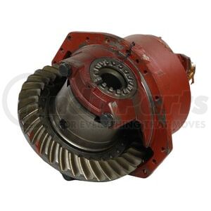 4460-031-263 by ZF - REAR DIFFERENTIAL ASSY