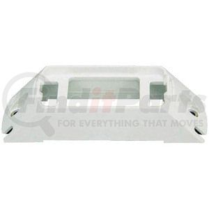 B150-091 by PETERSON LIGHTING - Bracket, Surface-Mount, White, 4.375"X1.375", bulk pack