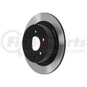 Wagner BD126003E Disc Brake Rotor Wagner Brake BD126003E Disc Brake Rotor