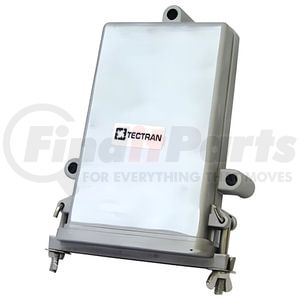 56014 by TECTRAN - Vehicle Document Holder - Cast Aluminum Body, 1-1/2 in. x 3-3/4 in. x 6 in.