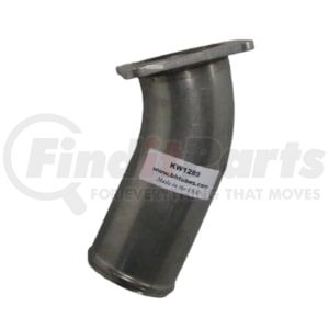 KW1289 by B&H TUBES - SS COOLANT TUBE OEM F66-1289