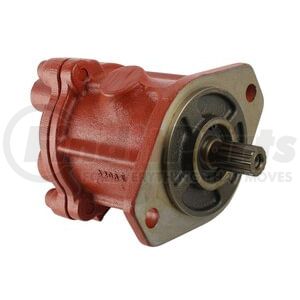 B0440-23001 by KAYABA HYDRAULIC - HYDRAULIC AXIAL PISTON FAN MOTOR ASM