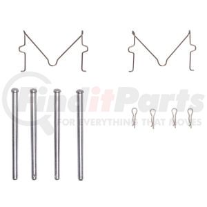 340-76057 by DYNAMIC FRICTION COMPANY - Disc Brake Hardware Kit