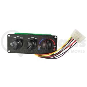 RD-3-8999-0 by RED DOT - A/C Control Panel (Temperature Control)