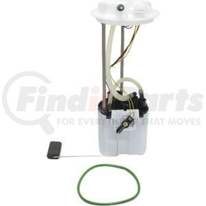 A1196M by TSA - Fuel Pump Module Assembly