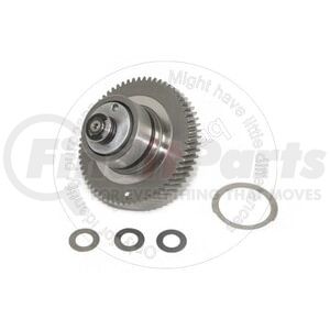 CSSBA165026120 by BLUMAQ - Engine Oil Pump - fits Case and New Holland Vehicles