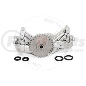 078.375 by BLUMAQ - Engine Oil Pump - 31 Teeth