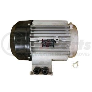 124501 by SOGA - ELECTRIC MOTOR 7.5kW 400V 50/60Hz