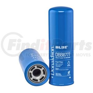 DBB8777 by DONALDSON - Clean Solutions Bulk Fluids Fuel Filter - 14.25 in., Spin-On Style