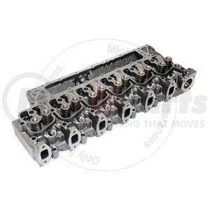 CU3934730 by BLUMAQ - Engine Cylinder Head - fits Cummins 5.9L Diesel Engine