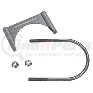 P206410 by DONALDSON - Exhaust Clamp - U-Bolt Style