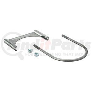 P206411 by DONALDSON - Exhaust Clamp - U-Bolt Style