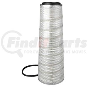 P522293 by DONALDSON - Air Filter - 28.00 in. length, Primary Type, Cone Style, Cellulose Media Type