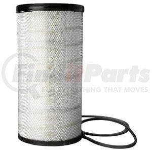 P534925 by DONALDSON - Air Filter - 25.44" length, Primary Type, Radialseal Style, Cellulose Media Type