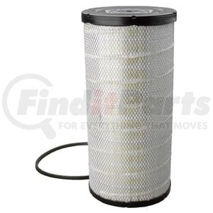 P534816 by DONALDSON - Air Filter - 23.44" length, Primary Type, Radialseal Style, Cellulose Media Type