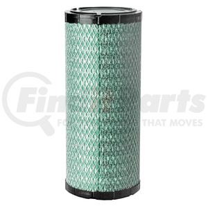 P535770 by DONALDSON - Air Filter - 12.67 in. length, Primary Type, Radialseal Style, Flame Retardant Media Type