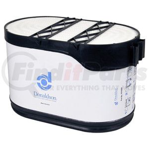 P616056 by DONALDSON - PowerCore Primary Oblong Round Air Filter