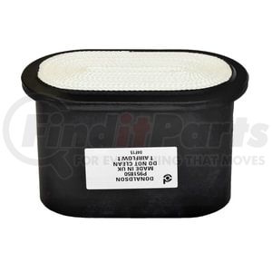 P951850 by DONALDSON - PowerCore Primary Oblong Round Air Filter